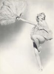 Lot #378: RICHARD AVEDON - Marilyn Monroe: Fan Dance - Original vintage photogravure