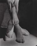 Lot #35: HORST P. HORST - Barefoot Beauty, New York - Original photogravure