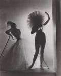 Lot #1948: HORST P. HORST - Costume Designs by Salvador Dali for His Ballet Bacchanale, Paris - Original photogravure