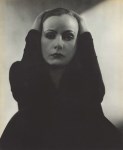 Lot #497: EDWARD STEICHEN - Greta Garbo, Hollywood - Original photogravure