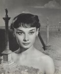 Lot #1552: ANGUS MCBEAN - Audrey Hepburn - Original photogravure