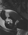 Lot #1724: HORST P. HORST - Gabrielle "Coco" Chanel, Paris - Original photogravure