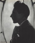 Lot #1965: MAN RAY - Jean Cocteau - Original photogravure