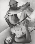 Lot #997: GEORGE PLATT LYNES - Paul Cadmus and Jared French - Original photogravure
