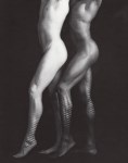 Lot #1803: ROBERT MAPPLETHORPE - Ken and Tyler - Original vintage photogravure