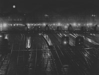 Lot #1814: BRASSAI [gyula halasz] - La Gare Saint-Lazare - Original photogravure