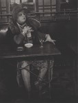 Lot #318: BRASSAI [gyula halasz] - La M&#244;me Bijou, Bar de la Lune, Montmarte - Original photogravure