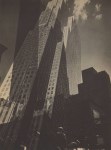 Lot #1316: EDWARD STEICHEN - Rockefeller Center, New York City - Original vintage photogravure