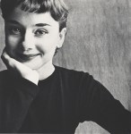 Lot #2531: IRVING PENN - Audrey Hepburn, Paris - Original photogravure