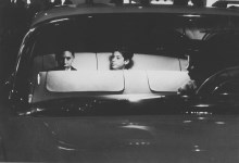 Lot #2548: ROBERT FRANK - Motorama, Los Angeles - Original photogravure