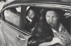 Lot #81: ROBERT FRANK - Butte, Montana - Original photogravure