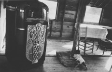 Lot #849: ROBERT FRANK - Café, Beaumont, South Carolina - Original photogravure