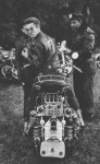 Lot #2596: ROBERT FRANK - Newburgh, New York - Original photogravure