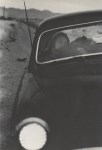 Lot #689: ROBERT FRANK - U.S. 90, En Route to Del Rio, Texas - Original photogravure