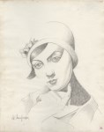 DE LEMPICKA, TAMARA