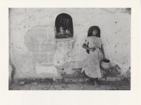 Lot #1306: MANUEL ALVAREZ BRAVO - Recuerdo de Atzompan - Original photogravure