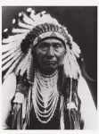 Lot #652: EDWARD S. CURTIS - Chief Joseph, Nez Perce - Original photogravure
