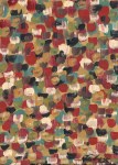 Lot #1292: MARK TOBEY - Raindrop Prism - Oil and tempera on board