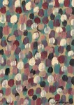 Lot #954: MARK TOBEY - Raindrop Prism #2 - Oil and tempera on board