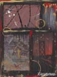 RAUSCHENBERG, ROBERT RAUSCHENBERG, ROBERT