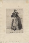 Lot #425: JAMES A. M. WHISTLER - Le Mère Gérard - Original etching