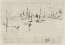 WHISTLER, JAMES A. M.