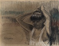 DEGAS, EDGAR