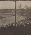 Lot #1018: ALFRED STIEGLITZ - Going to the Post, Morris Park - Original vintage photolithograph