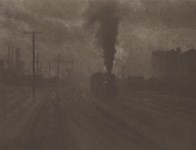 Lot #1400: ALFRED STIEGLITZ - The Hand of Man - Original vintage photolithograph