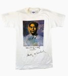 Lot #1124: ANDY WARHOL - Mao, by Andy Warhol - Color printing on textile