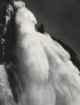 Lot #1197: ANSEL ADAMS - Nevada Fall #2, Yosemite Valley, California - Original photogravure