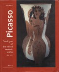 Lot #517: PABLO PICASSO & ALAIN RAMIE - Picasso: Catalogue of the Edited Ceramic Works, 1947-1971 - Book (catalogue raisonne)