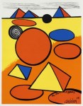 Lot #1610: VARIOUS ARTISTS - San Lazzaro et ses amis - Original color lithographs