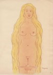 Drawing - Postmodern European