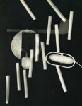 Lot #2622: MAN RAY - Rayograph - 094 - Original vintage photogravure