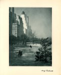 Lot #2330: ADOLF FASSBENDER - Figure 8 [New York City] - Original vintage photogravure