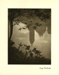 Lot #878: ADOLF FASSBENDER - City Symphony - Original vintage photogravure