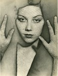 Lot #321: MAN RAY - La resille (The Veil/The Lattice) - Original vintage photogravure