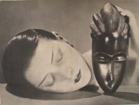 Lot #445: MAN RAY - Noire et Blanche (Noir et Blanc) - Original vintage photogravure