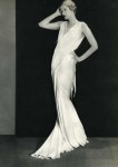 Lot #2450: MAN RAY - Long White Dress - Original vintage photogravure