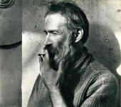 Lot #1940: MAN RAY - Constantin Brancusi - Original vintage photogravure