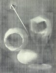 Lot #2620: MAN RAY - Rayograph - 085 - Original vintage photogravure